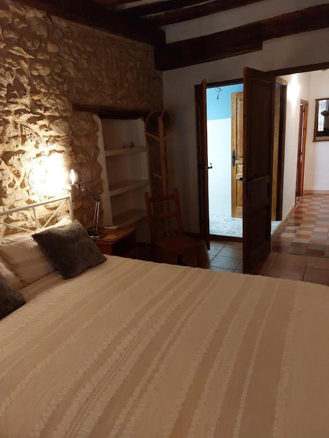 Casa De Pueblo Encantadora En San Jordi, Castellon San Jorge  Exterior foto