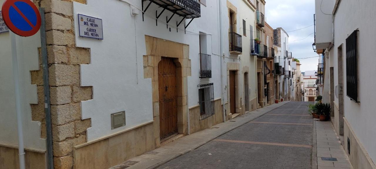Casa De Pueblo Encantadora En San Jordi, Castellon San Jorge  Exterior foto