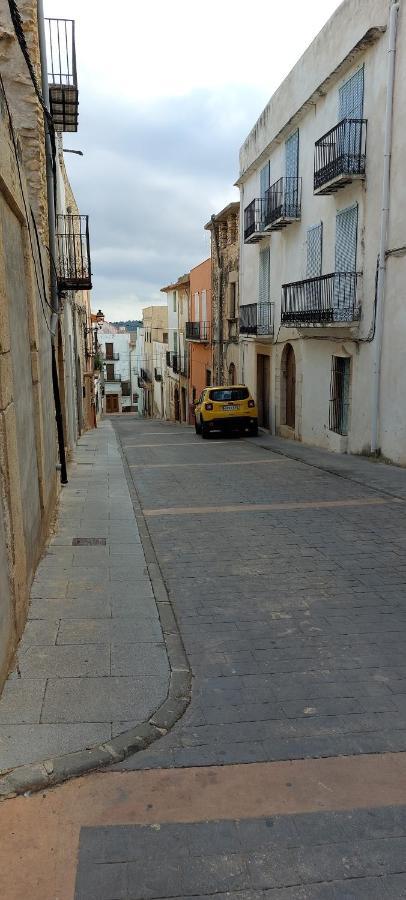 Casa De Pueblo Encantadora En San Jordi, Castellon San Jorge  Exterior foto