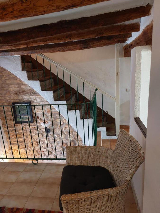 Casa De Pueblo Encantadora En San Jordi, Castellon San Jorge  Exterior foto
